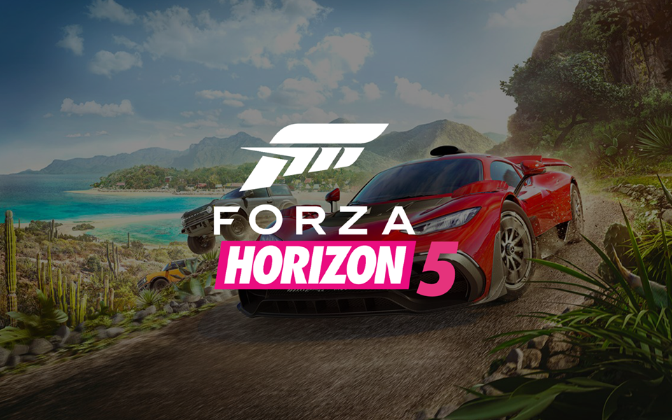 Forza Horizon 5 Edición Estándar Xbox Series Xs Xbox One Windows Hype Games 5116